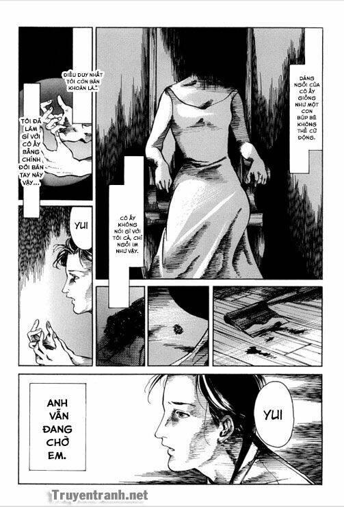 gankyu kidan chapter 1 - Trang 6