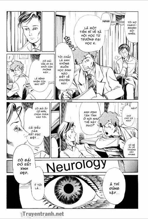 gankyu kidan chapter 1 - Trang 12