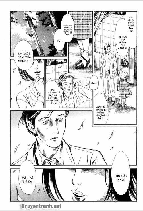gankyu kidan chapter 1 - Trang 15