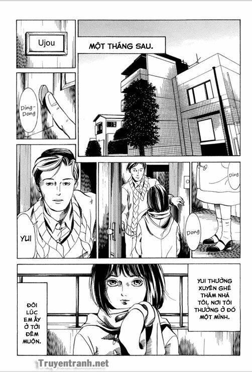 gankyu kidan chapter 1 - Trang 17