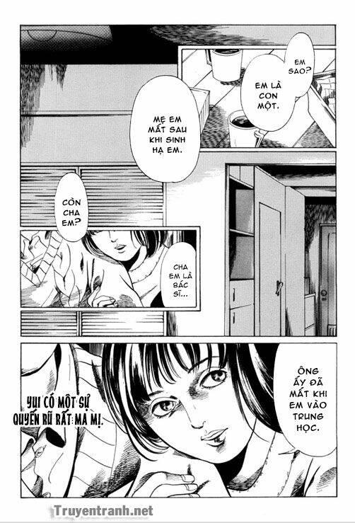 gankyu kidan chapter 1 - Trang 18