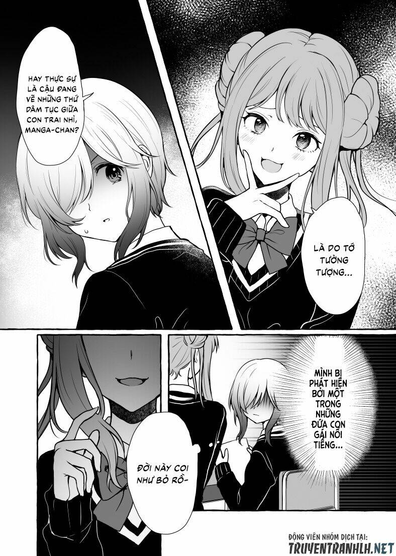 otaku kimo chapter 0 - Trang 1