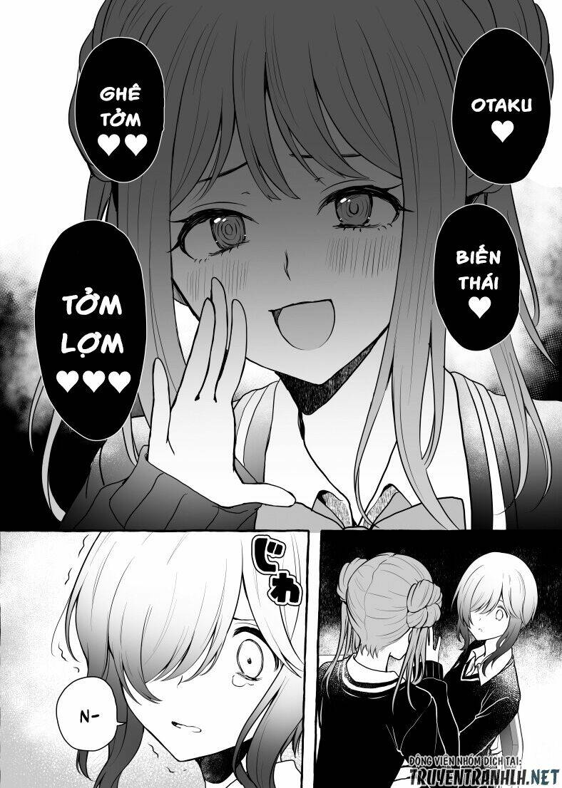 otaku kimo chapter 0 - Trang 2
