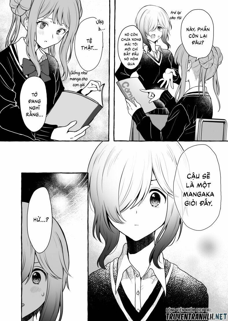 otaku kimo chapter 0 - Trang 4