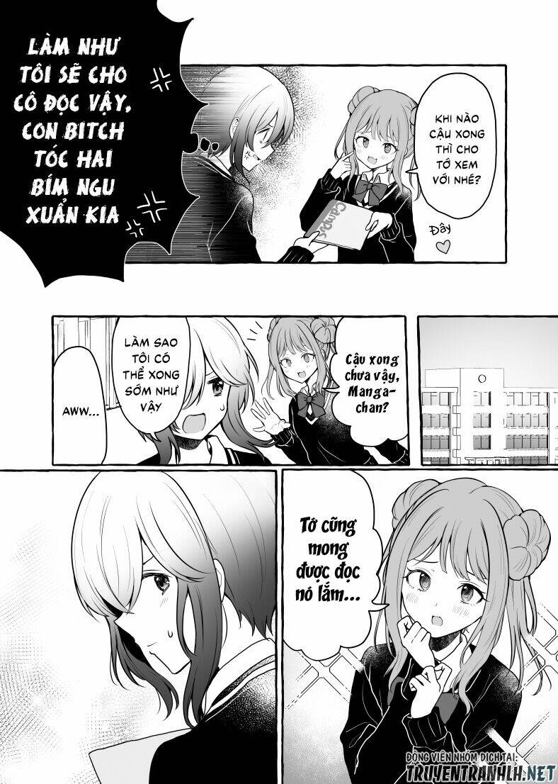 otaku kimo chapter 0 - Trang 5