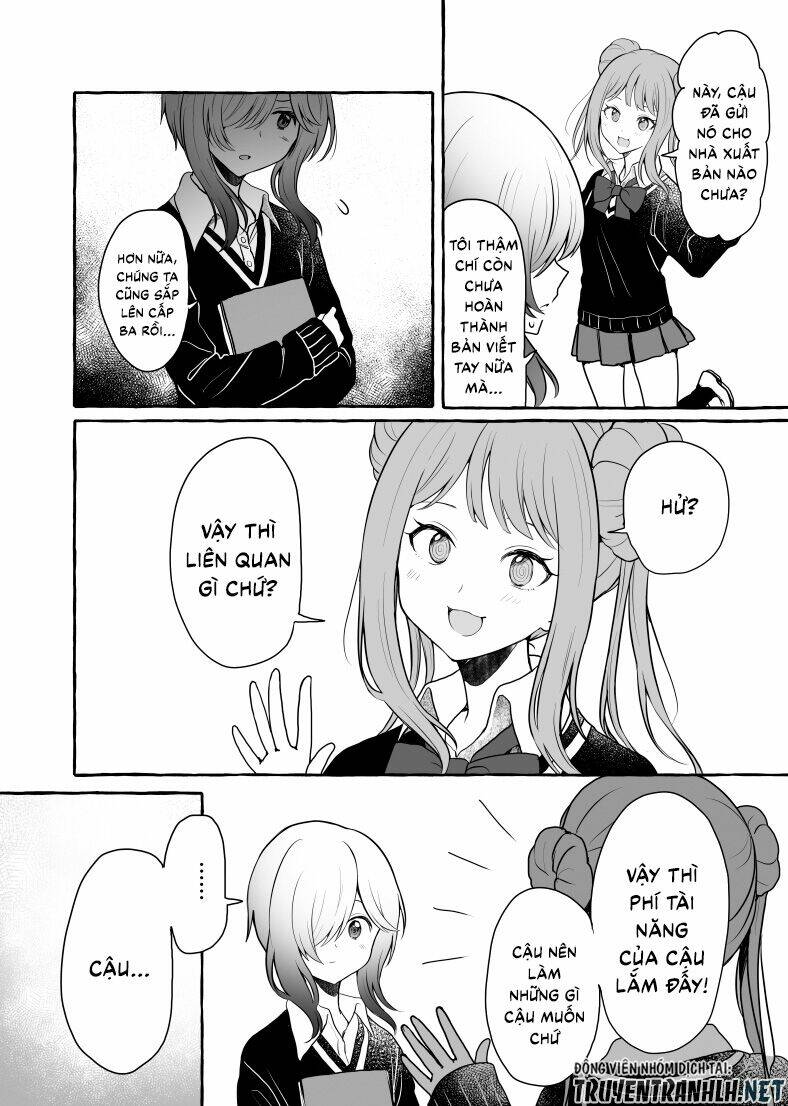 otaku kimo chapter 0 - Trang 6