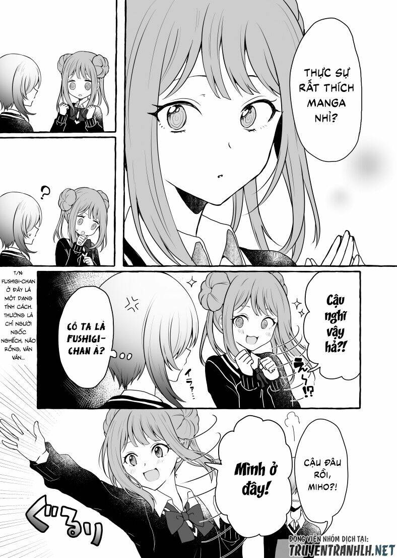 otaku kimo chapter 0 - Trang 7