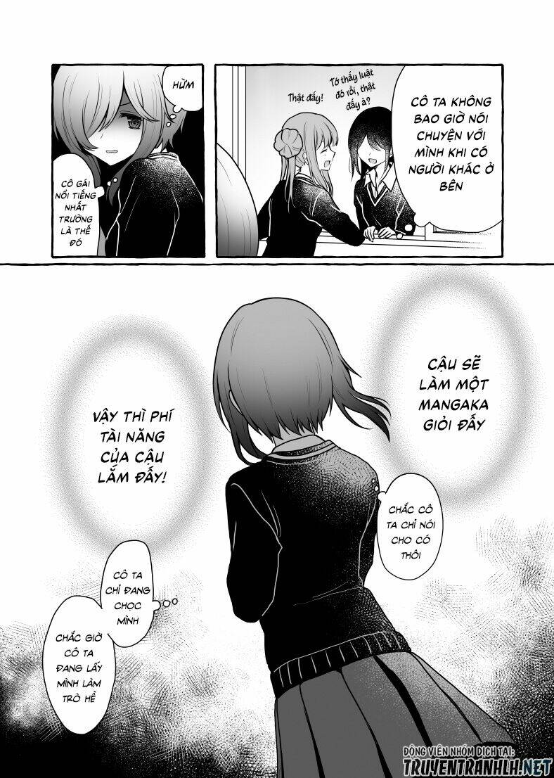 otaku kimo chapter 0 - Trang 8