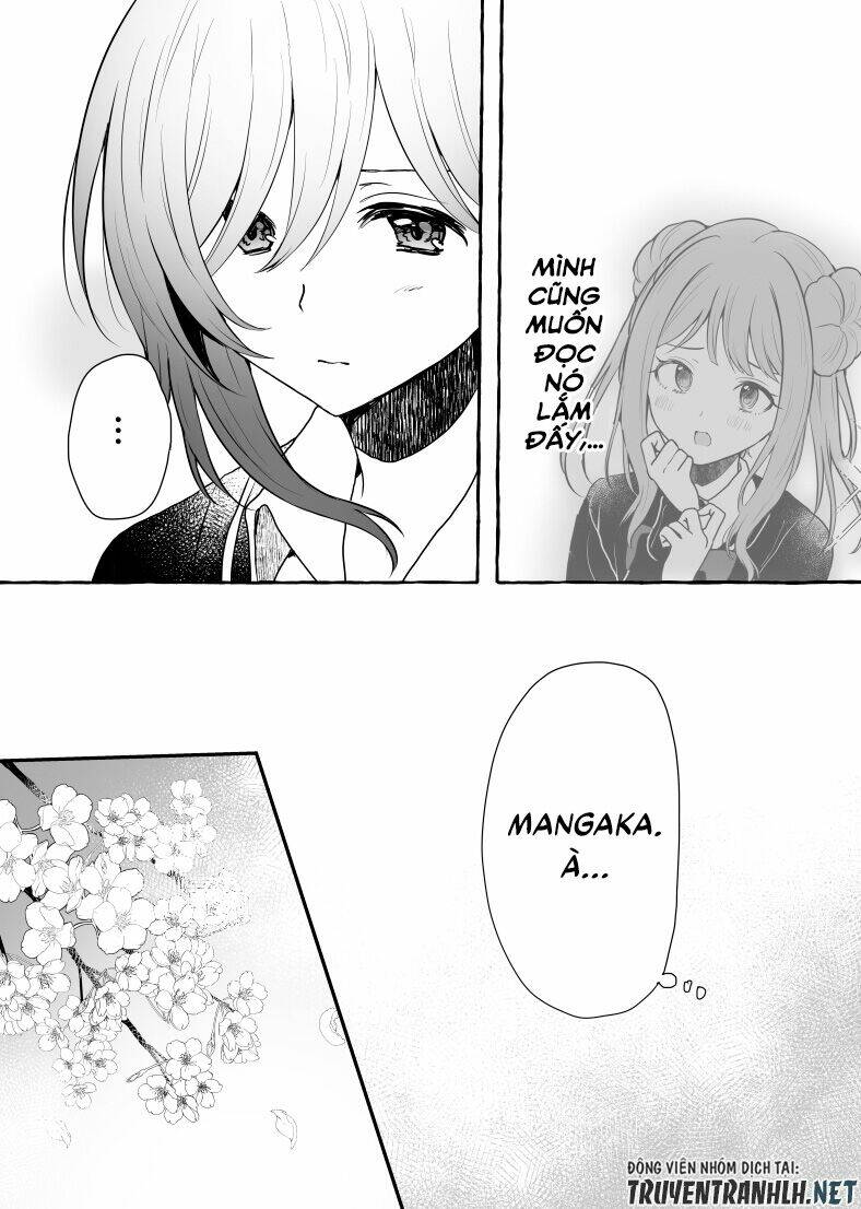 otaku kimo chapter 0 - Trang 9