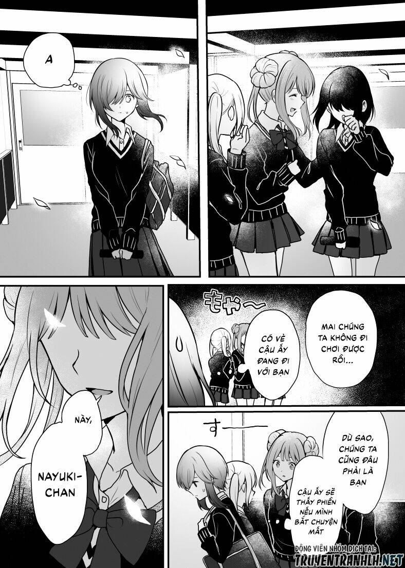 otaku kimo chapter 0 - Trang 10