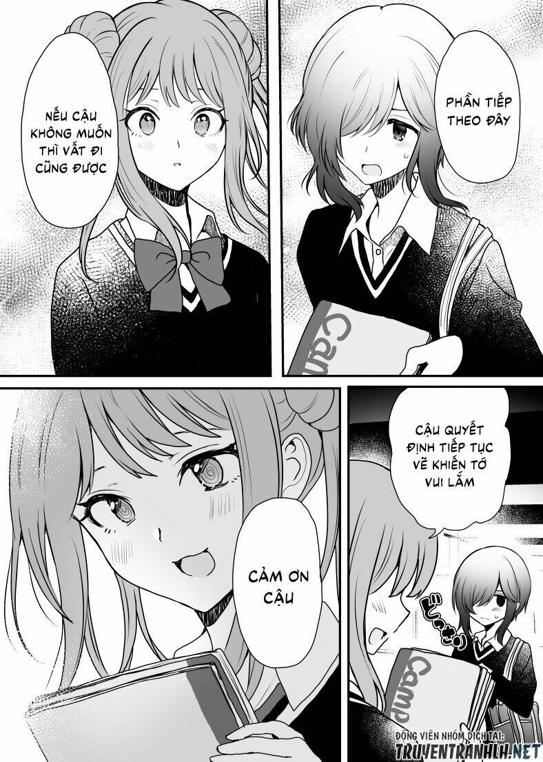 otaku kimo chapter 0 - Trang 12
