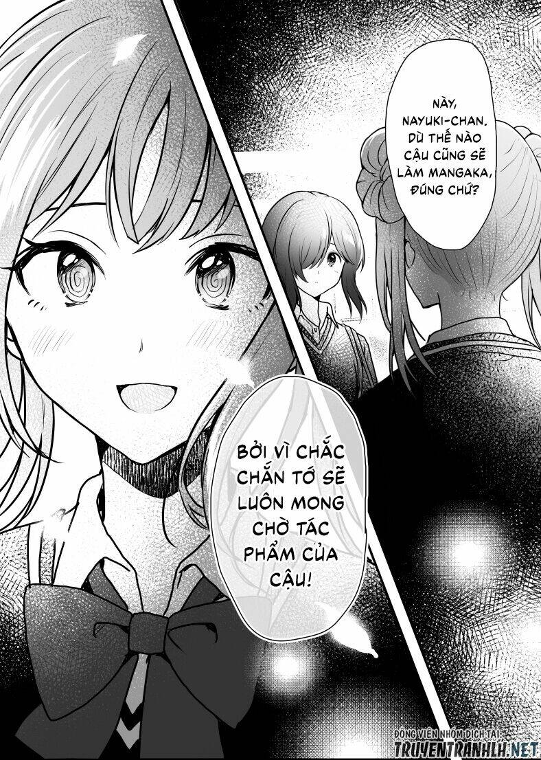 otaku kimo chapter 0 - Trang 13