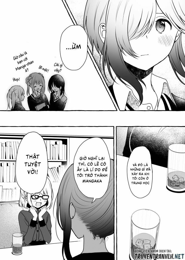 otaku kimo chapter 0 - Trang 14