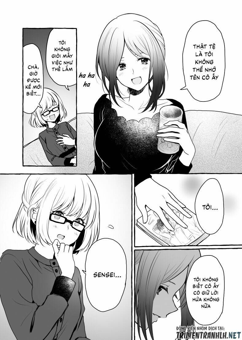 otaku kimo chapter 0 - Trang 15