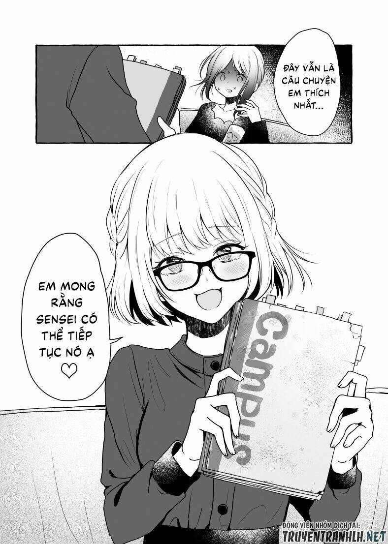 otaku kimo chapter 0 - Trang 17