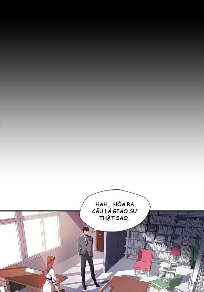 giáo sư băng giá chapter 6 - Trang 1