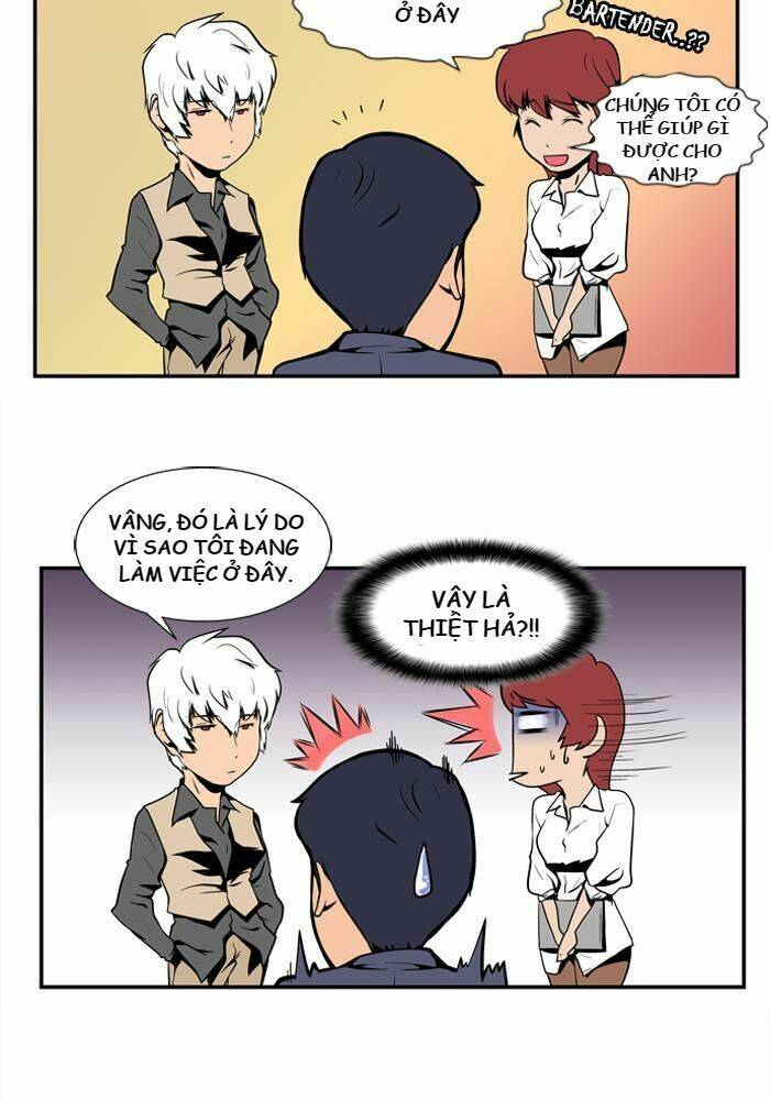 giáo sư băng giá chapter 6 - Trang 3
