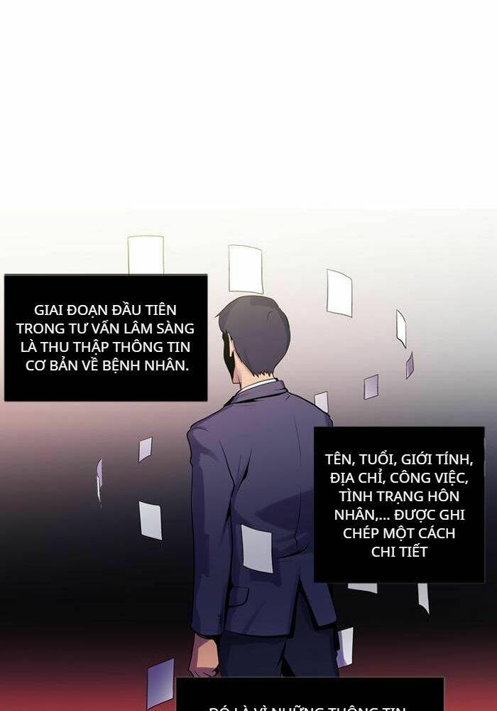 giáo sư băng giá chapter 6 - Trang 21