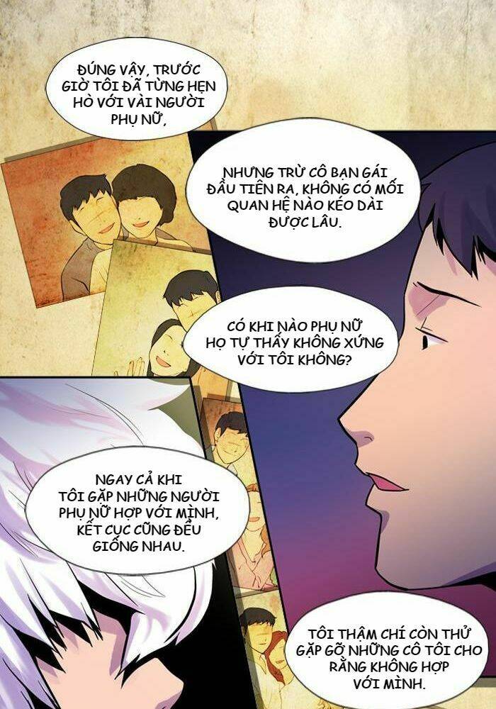 giáo sư băng giá chapter 6 - Trang 24