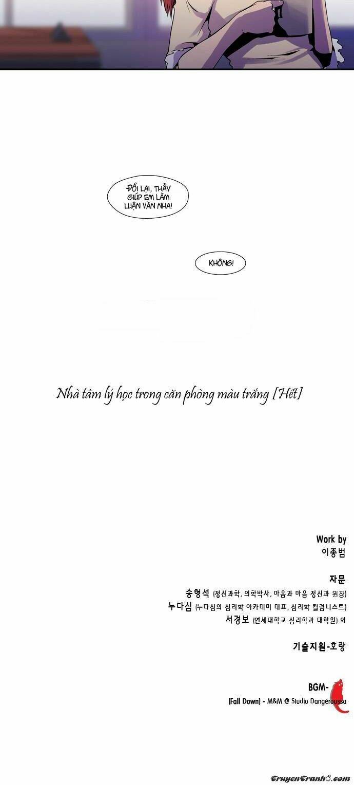 giáo sư băng giá chapter 13 - Trang 24