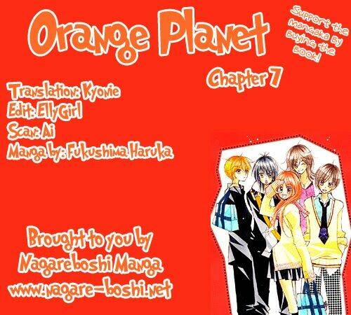 orange planet chapter 9 - Trang 4