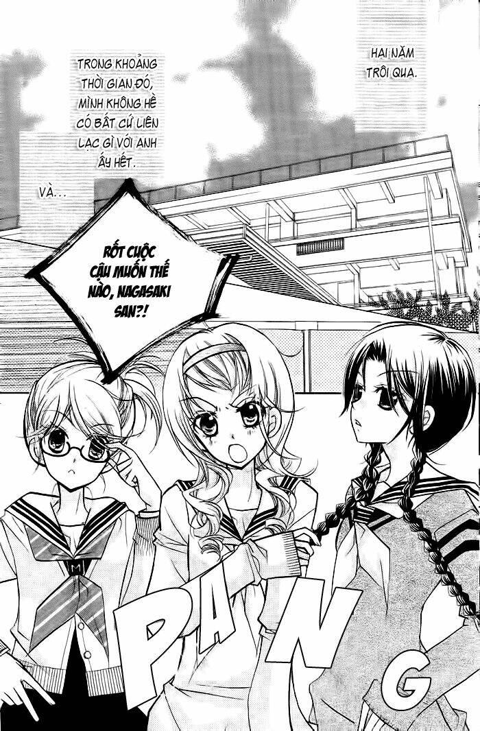 orange planet chapter 9 - Trang 7
