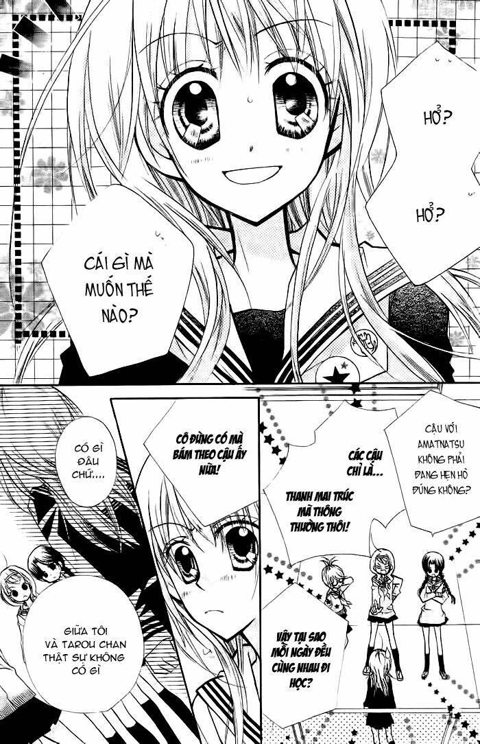 orange planet chapter 9 - Trang 8