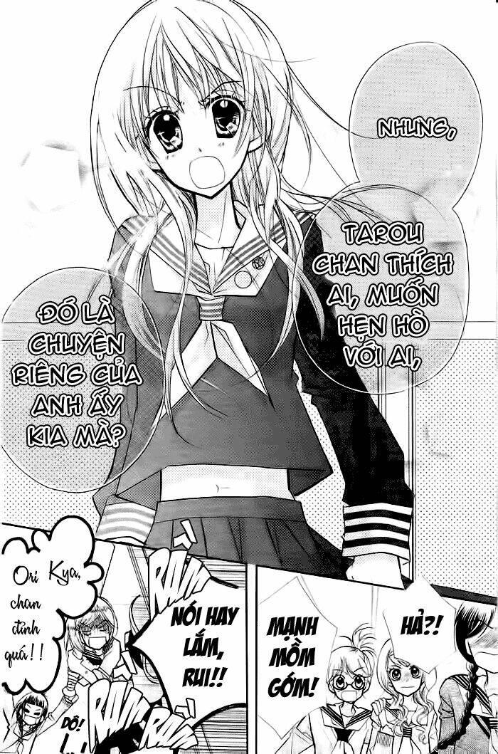 orange planet chapter 9 - Trang 9