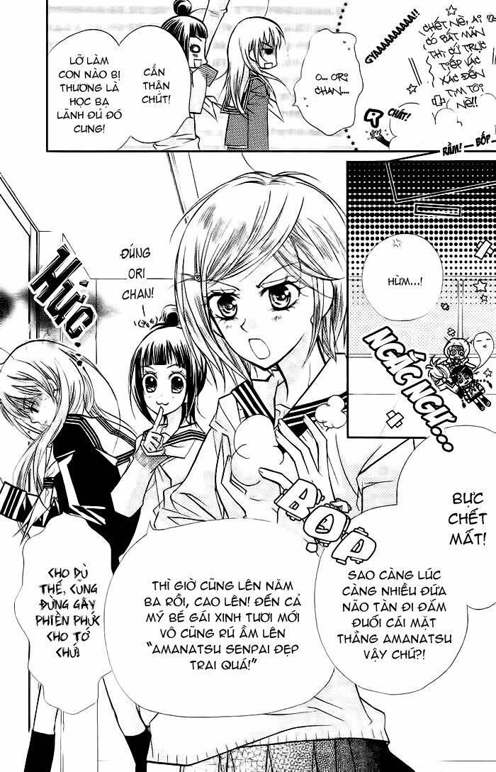 orange planet chapter 9 - Trang 10