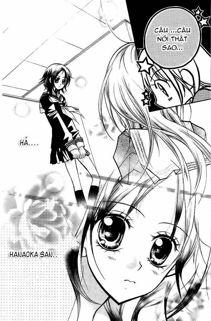 orange planet chapter 9 - Trang 11