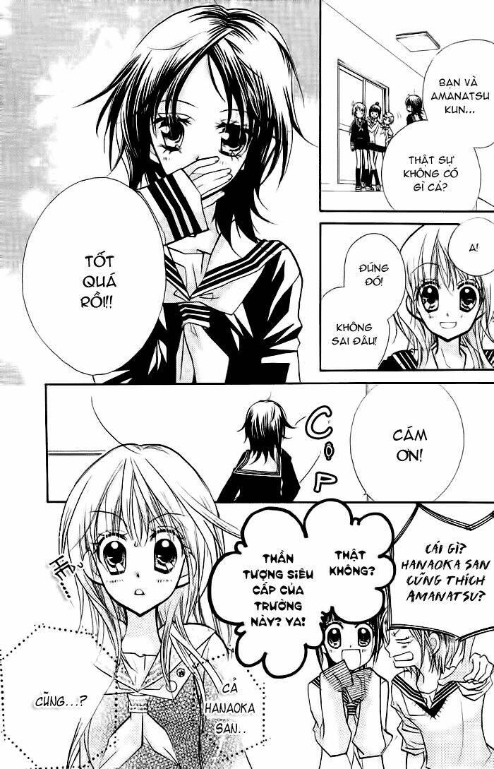 orange planet chapter 9 - Trang 12