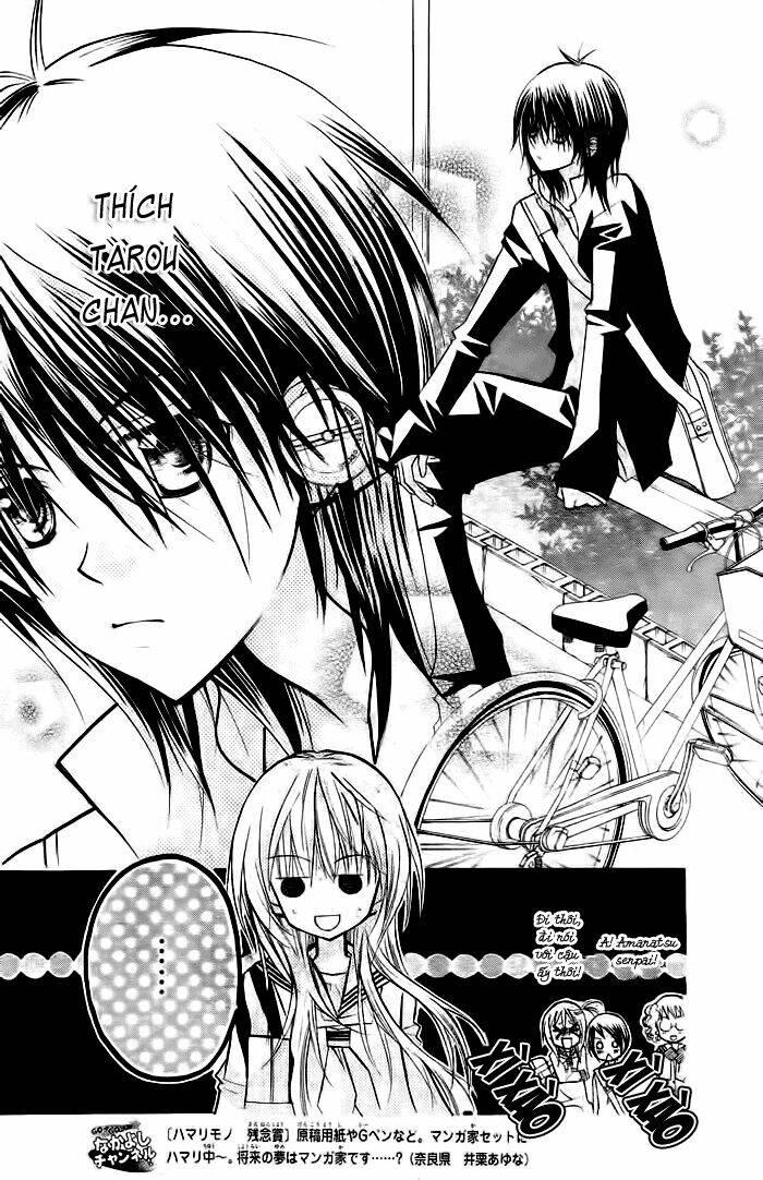 orange planet chapter 9 - Trang 13