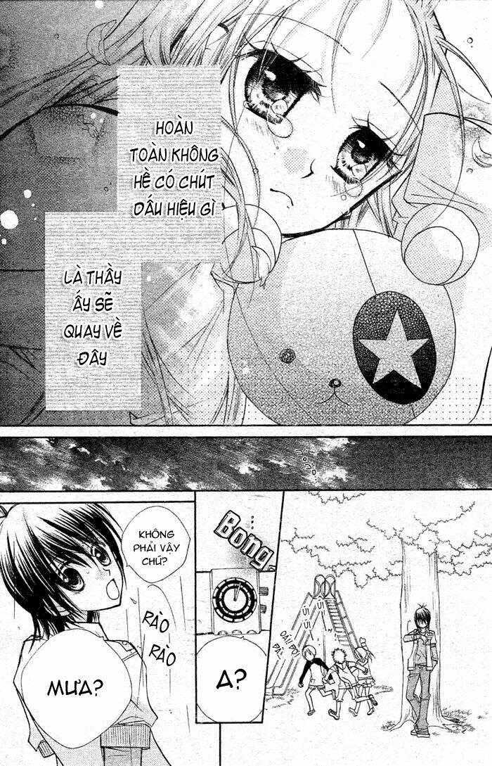 orange planet chapter 9 - Trang 19
