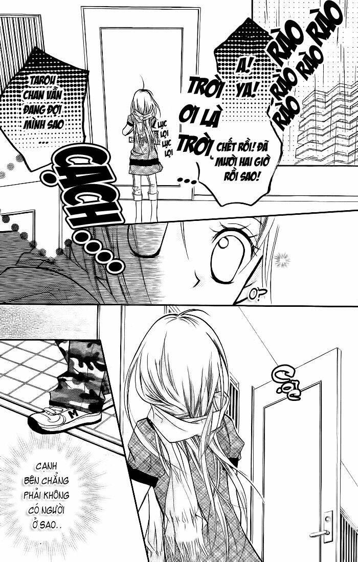 orange planet chapter 9 - Trang 20