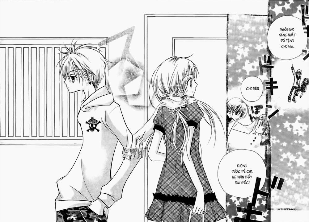 orange planet chapter 9 - Trang 22
