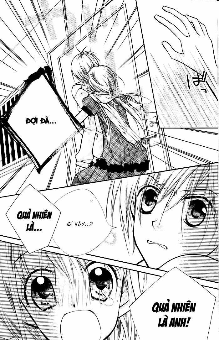 orange planet chapter 9 - Trang 23