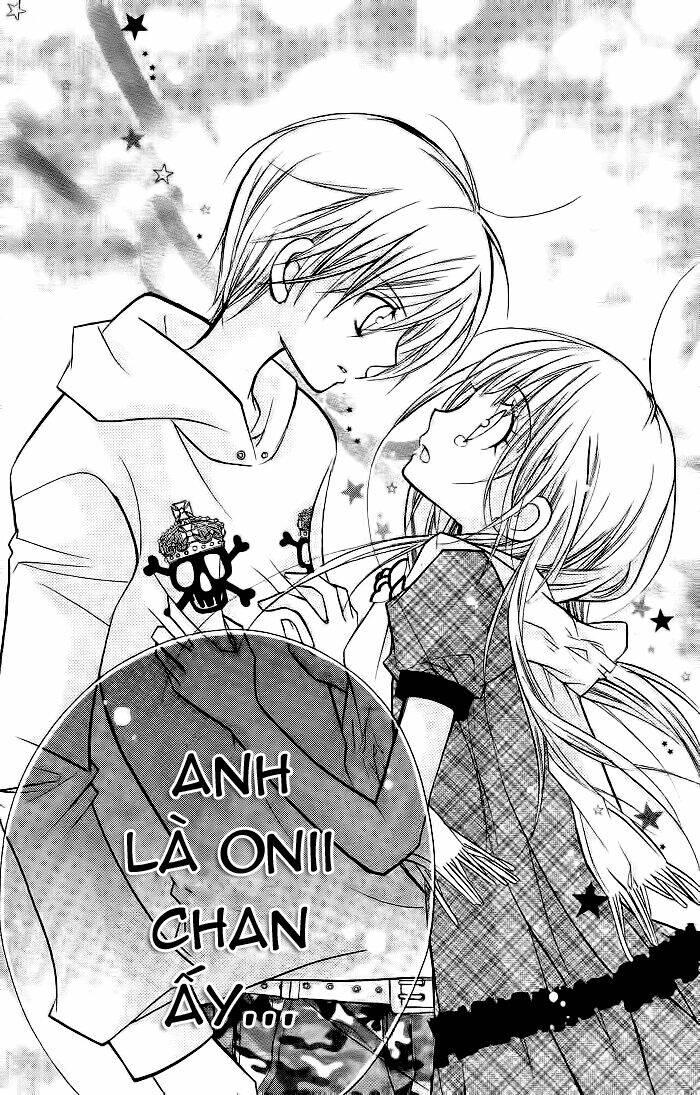 orange planet chapter 9 - Trang 24