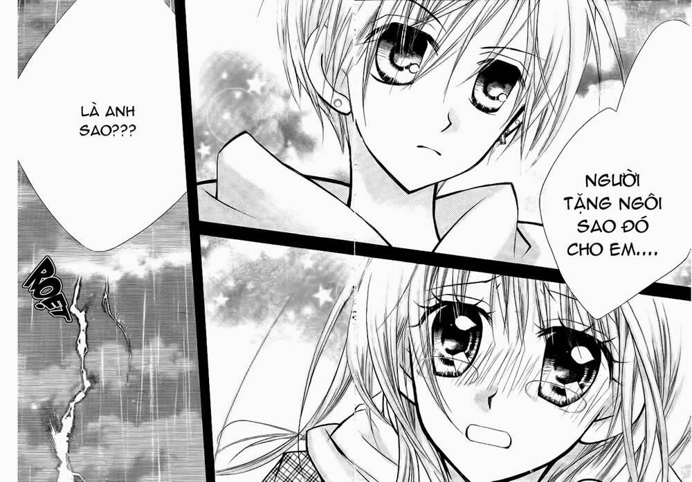 orange planet chapter 9 - Trang 25
