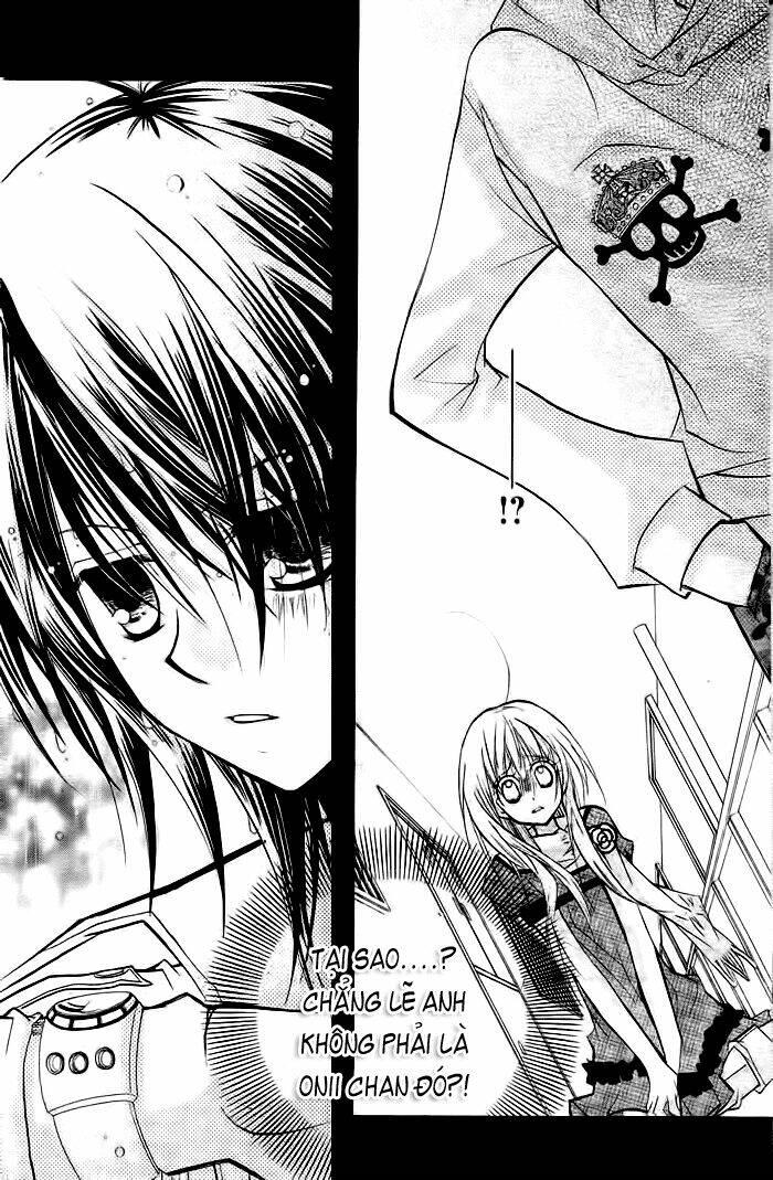 orange planet chapter 9 - Trang 28