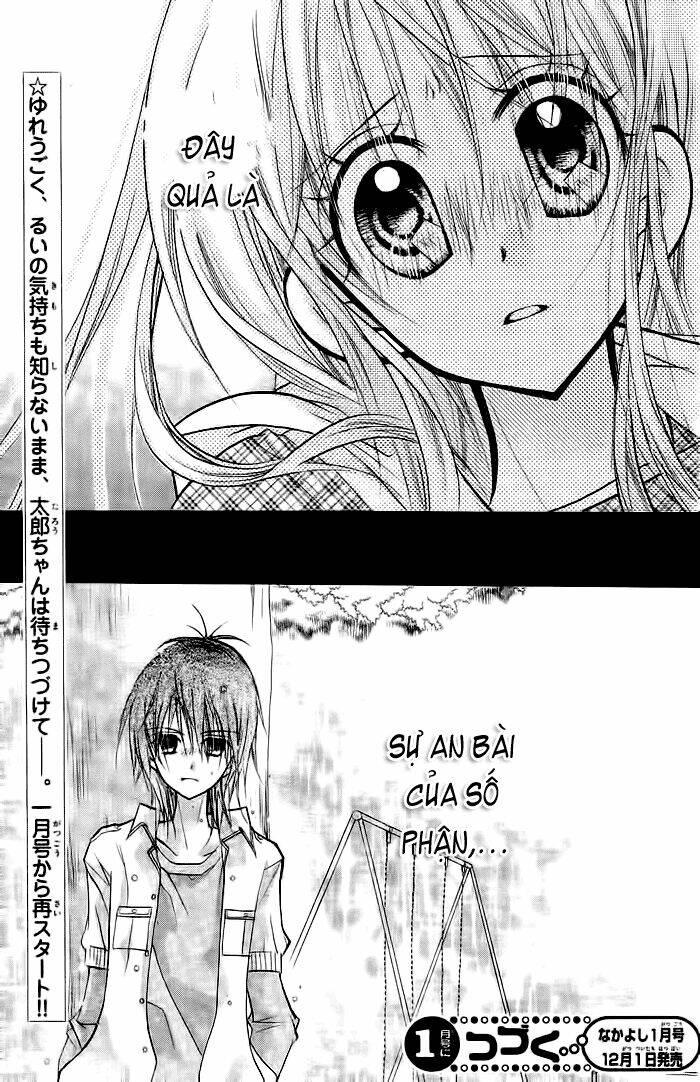 orange planet chapter 9 - Trang 29