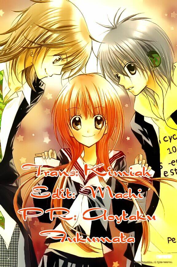 orange planet chapter 9 - Trang 30