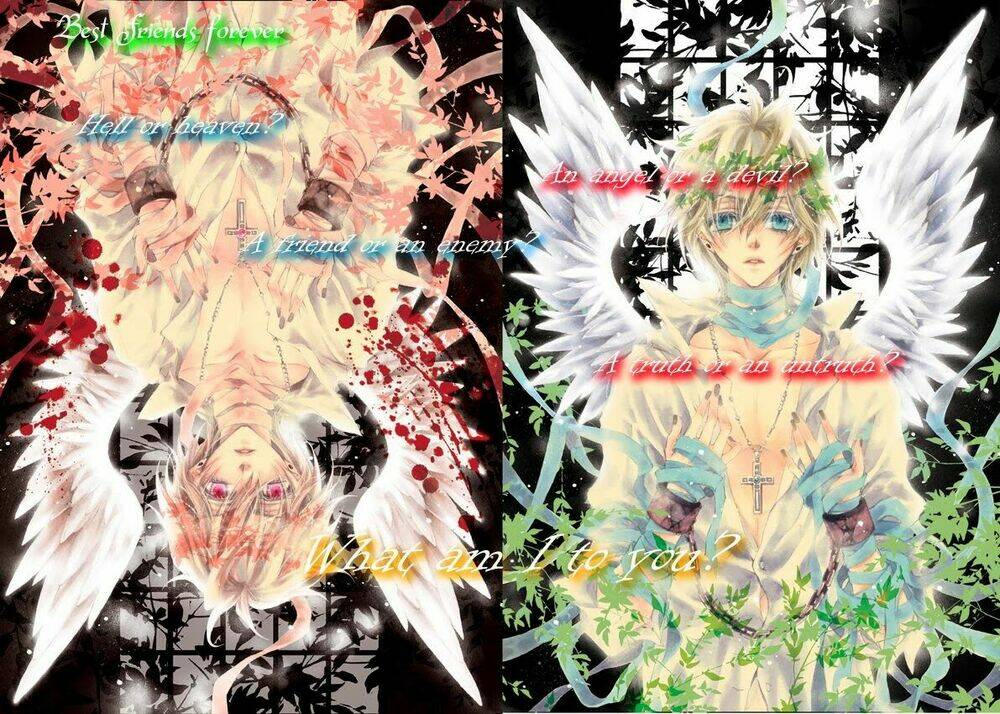 orange planet chapter 12 - Trang 2