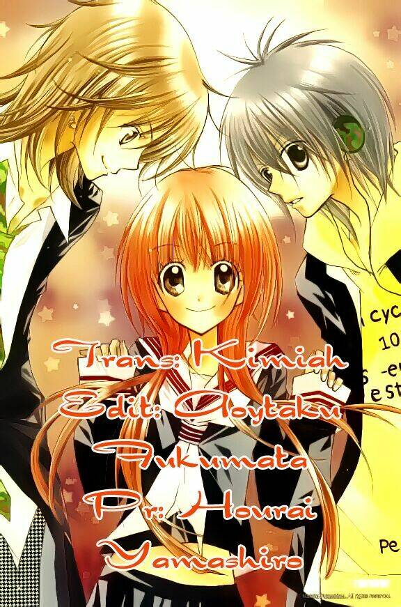 orange planet chapter 12 - Trang 4