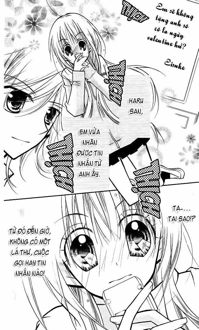 orange planet chapter 12 - Trang 6