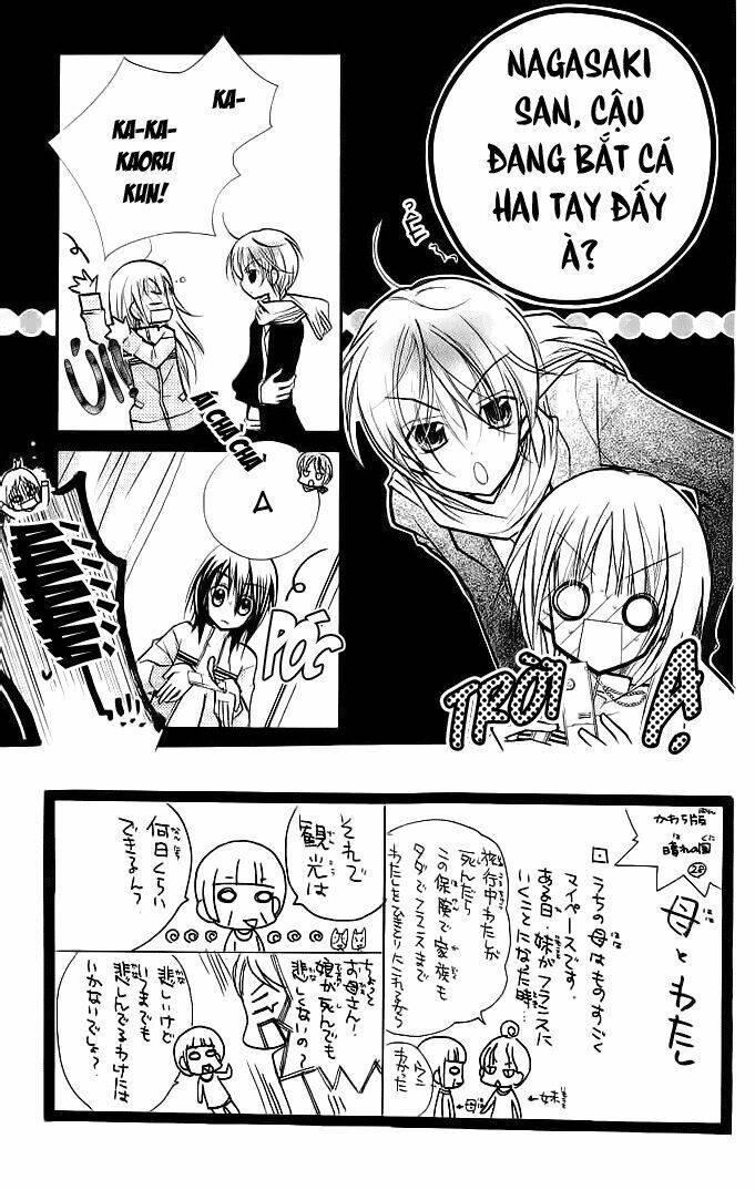 orange planet chapter 12 - Trang 7