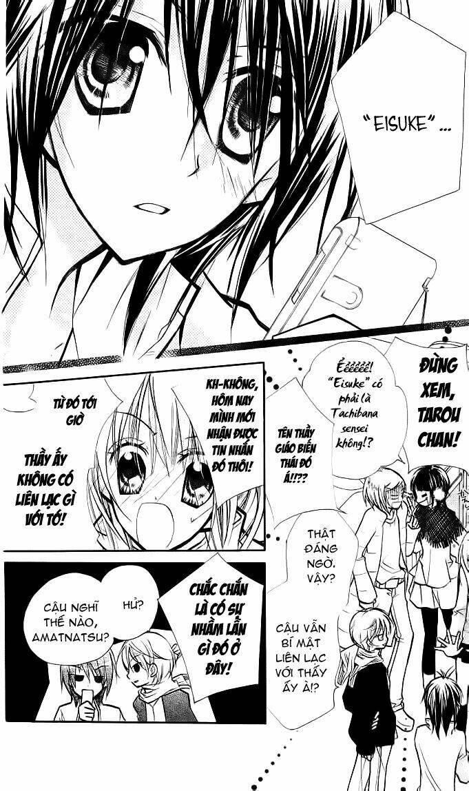 orange planet chapter 12 - Trang 8