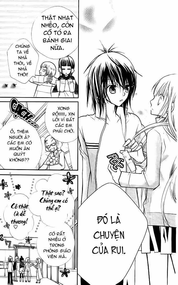 orange planet chapter 12 - Trang 9