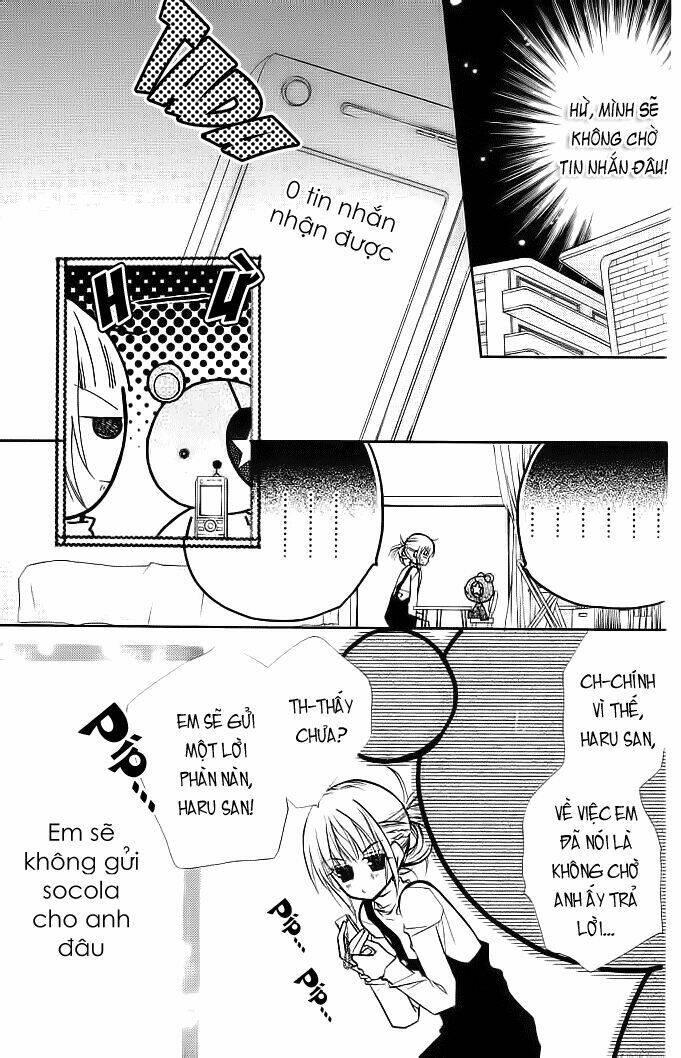 orange planet chapter 12 - Trang 11