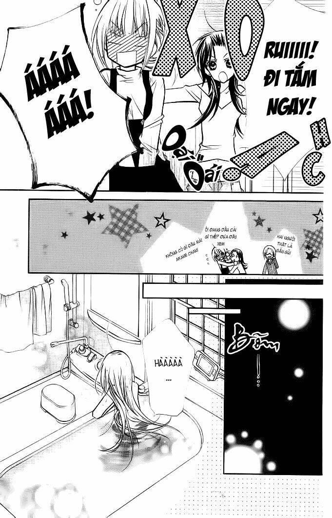 orange planet chapter 12 - Trang 13
