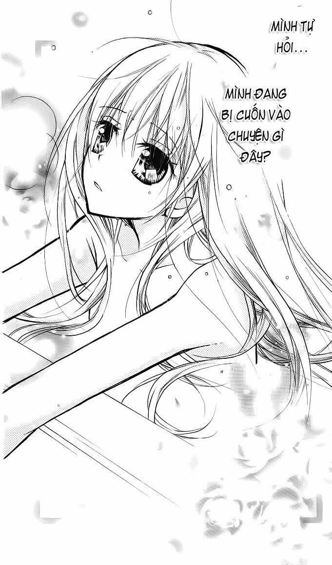 orange planet chapter 12 - Trang 14